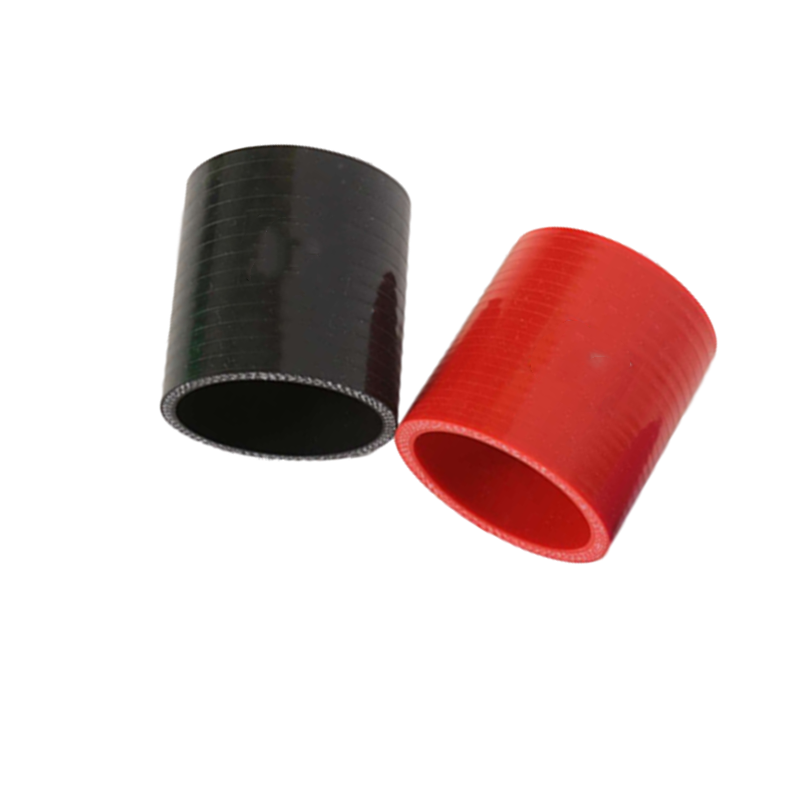 factory hot sale 76mm radiator turbo straight braided pipe silicone coupler hose for Volvo truck OEM 470327