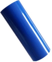 blue color 60mm high temperature high pressure reinforced straight silicone hose coupler for Volvo truck OEM 1195081