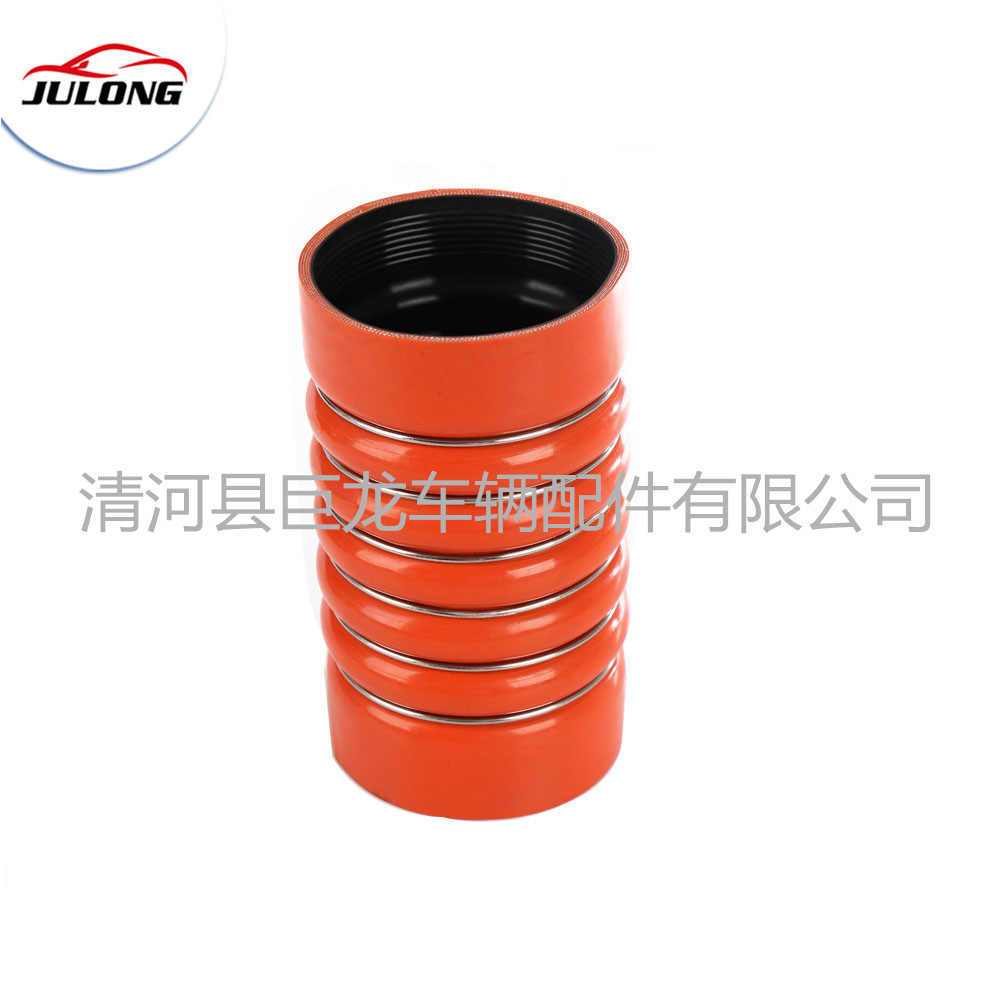 High quality OEM 0020945582 0020946682 truck silicone hose flexible silicone hose for Benz