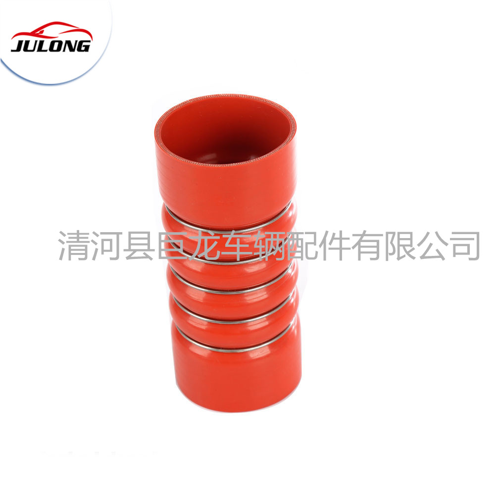 Truck parts silicone hose hump hose 0005010182/0010947982/0020946082