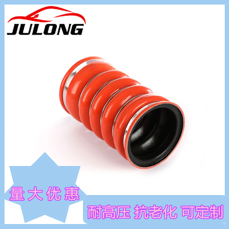 Truck air hose Silicone hose OEM 1522011 1358202 1442579 1401696 1794725 1522010  1809771 1525011
