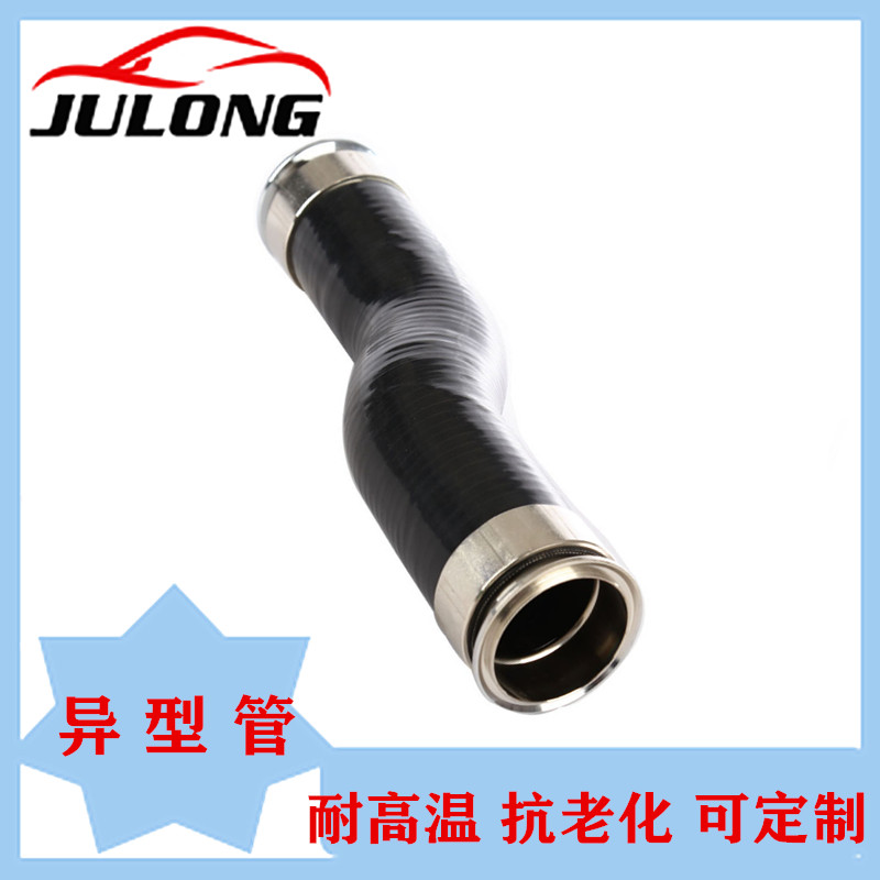 China wholesale good quality OEM 1676218 flexible silicone rubber hose