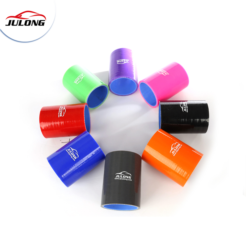high performance flexible silicone intercooler duct hoses straight heat resistant silicone hose pipe