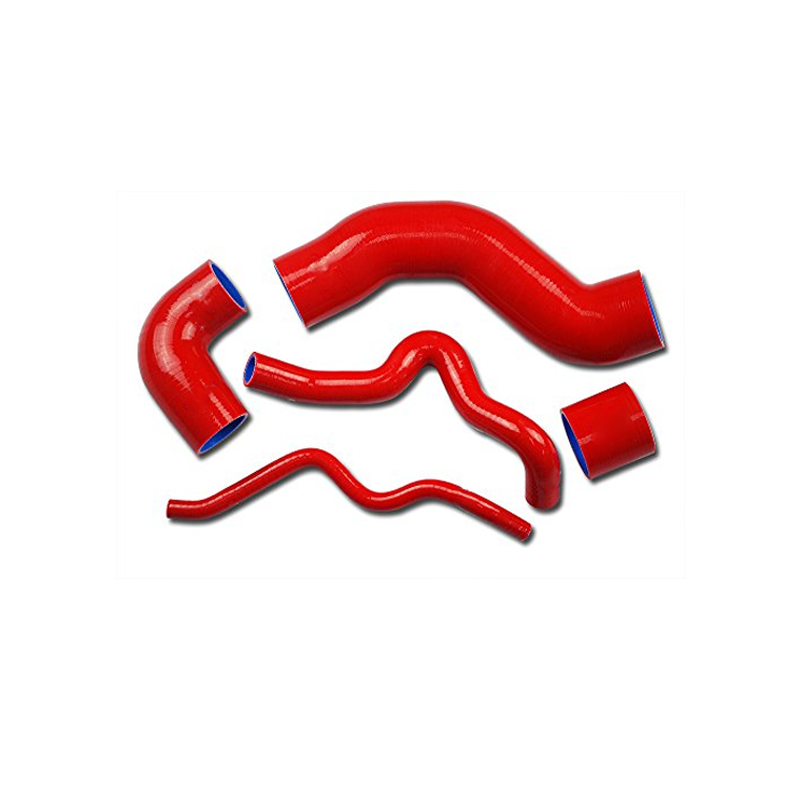Audi TT 225HP 1.8T 1999-2005 06 Intercooler Silicone Boost Hose 4-ply