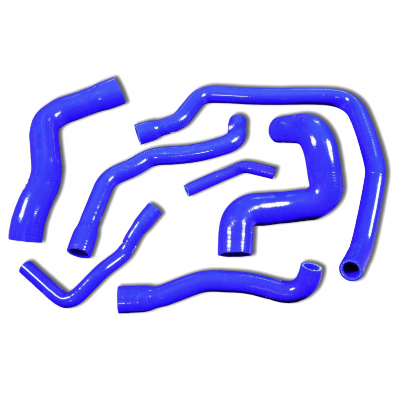 BMW E46 M3/330/328/325 99-06 M52 M54 S54  Radiator Hose Kit, 1999-2006