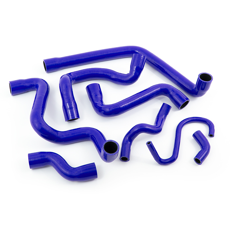 Silicone Radiator Hose For BMW Mini Cooper S R56 1.6 Turbo 2006-2013 models