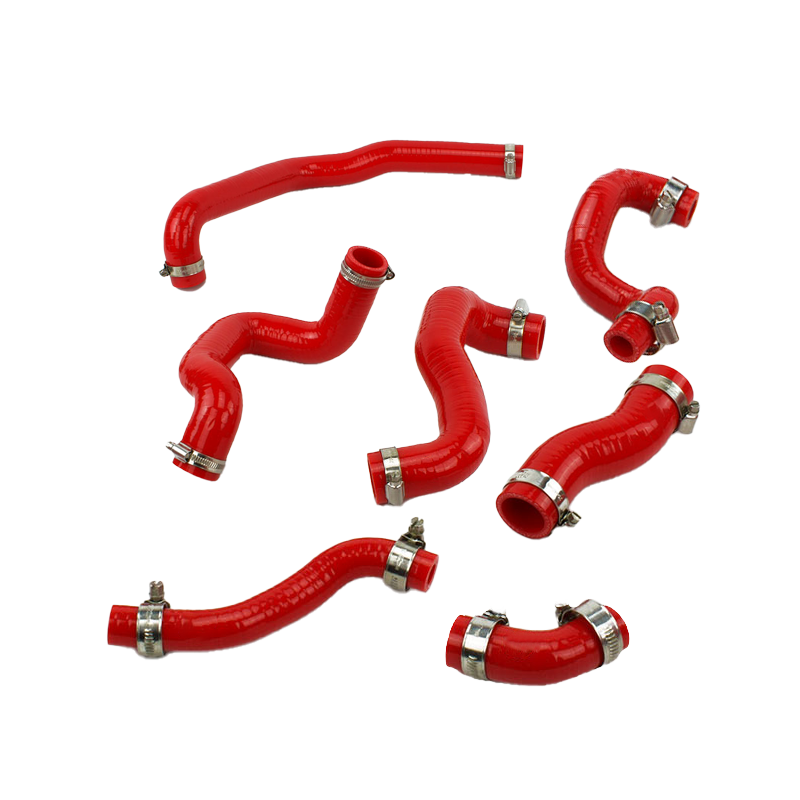 Silicone Radiator Hose For BMW Mini Cooper S R55 R56 R57 Turbo 2007-2014 models