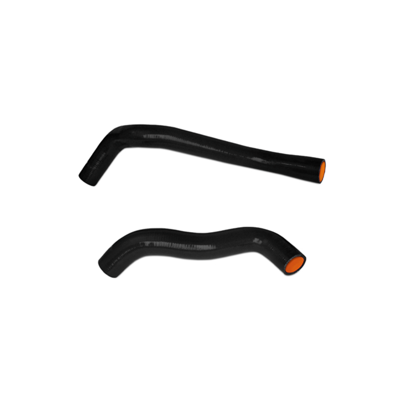 Upper &Lower Silicone Coolant Hose Kit Clamps For Ford Super Duty 7.3L Powerstroke Diesel