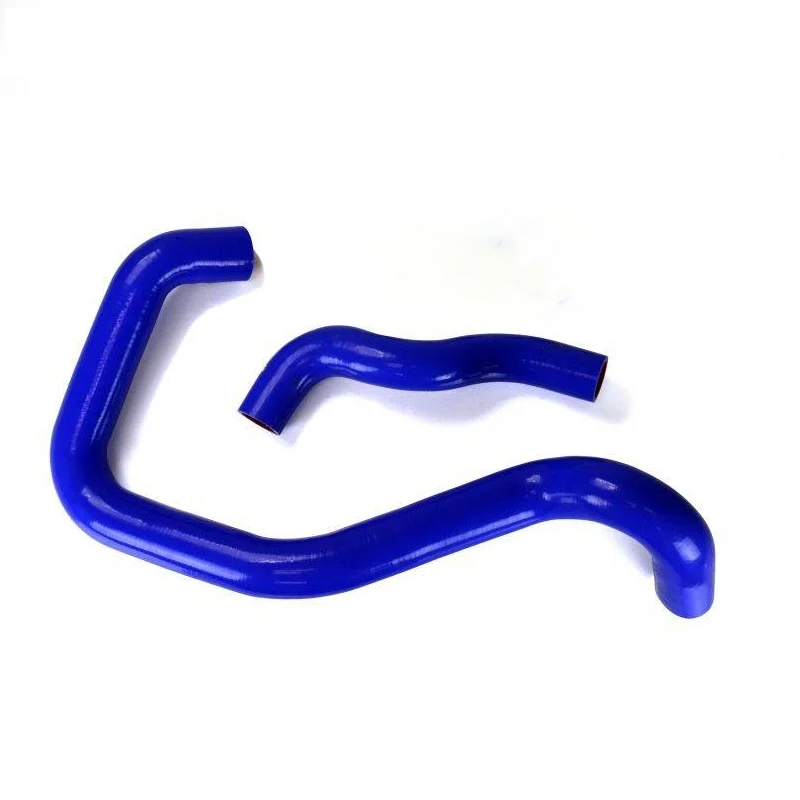 For Ford 6.0 6.0L Powerstroke Diesel 2003 2004 OEM Silicone Radiator Hose Piping Kit