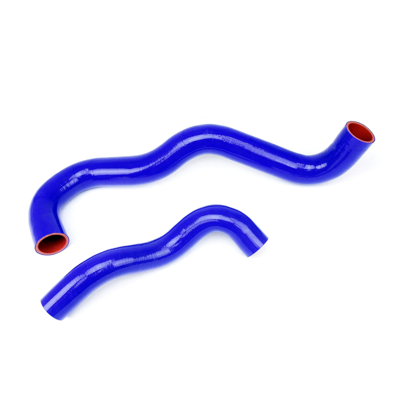 Silicone Coolant Hose Kit For 2005-2007 Ford 6.0 6.0L Powerstroke Diesel OEM 2006
