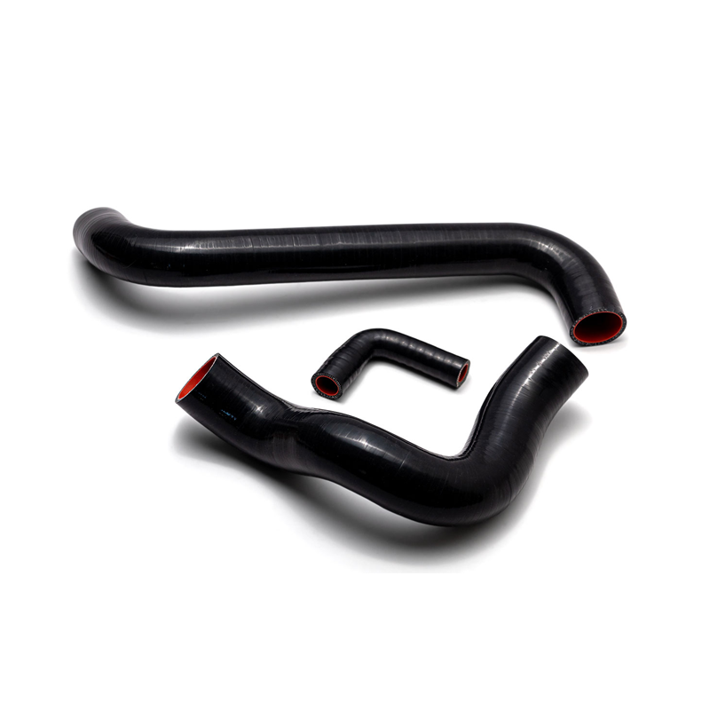 Ford F100 351 cubic inch V8 1976 Silicone Radiator Coolant Hose Kit Piping