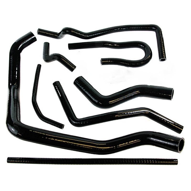 HONDA CIVIC D15/16 EG/EK 92-00 SILICONE RADIATOR HOSE KIT 10PCS