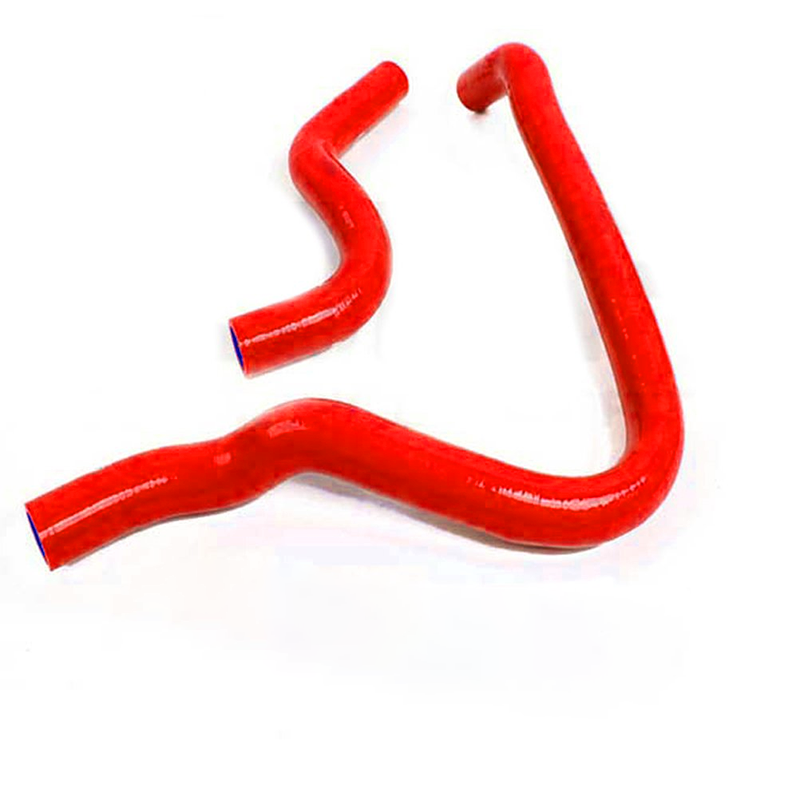 SILICONE RADIATOR COOLANT HOSE FOR 90-93 HONDA ACCORD CB1-CB4 F22A1 F20A