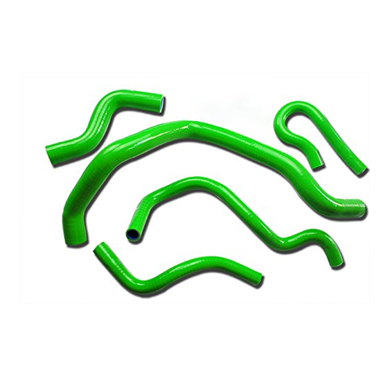 SILICONE RADIATOR HOSE FOR HONDA CIVIC FD1 06-11 VERS.8 MK8 R18A