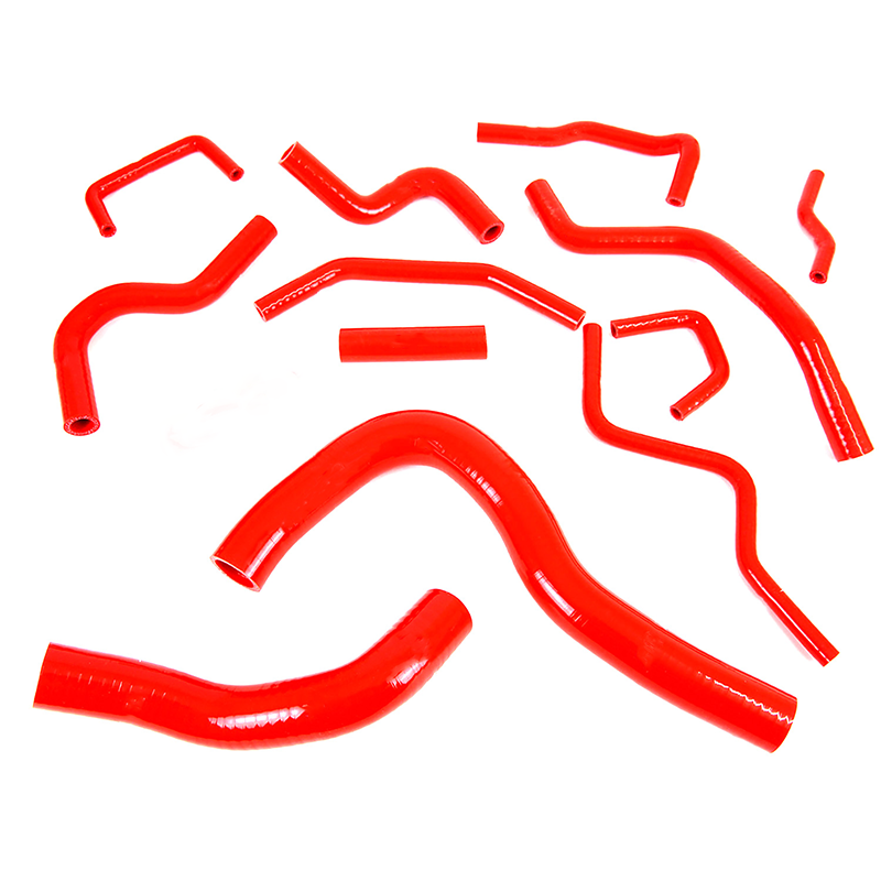SILICONE RADIATOR COOLANT HOSE FOR HONDA CIVIC TYPE R EP3 K20A 02-05 TYPE