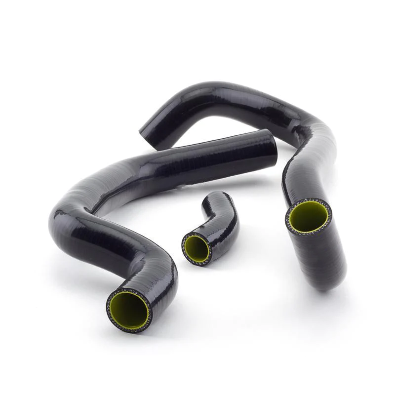 SILICONE RADIATOR HOSE For HONDA CIVIC FD2 K20A 2.0L TYPE-R 06-11