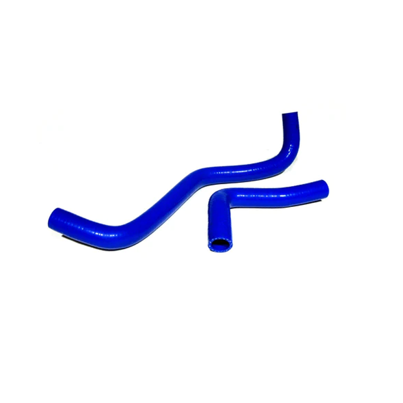 Radiator Silicone Hose Kit For 88-91 Honda Civic/CRX EE EF / CR-X Base/DX/ HF/Si D15 16