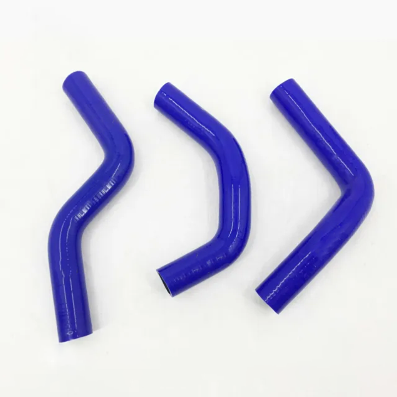 Silicone Radiator Coolant Hose Kit Suzuki Swift GTI AA33S W/G13B/G13 1.3L 86-89