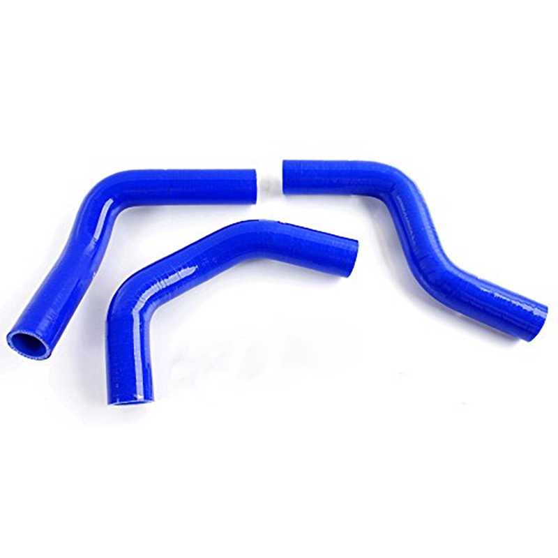 SILICONE RADIATOR COOLANT HOSE KIT for SUZUKI SWIFT 1.3 G13 GTI 89-00