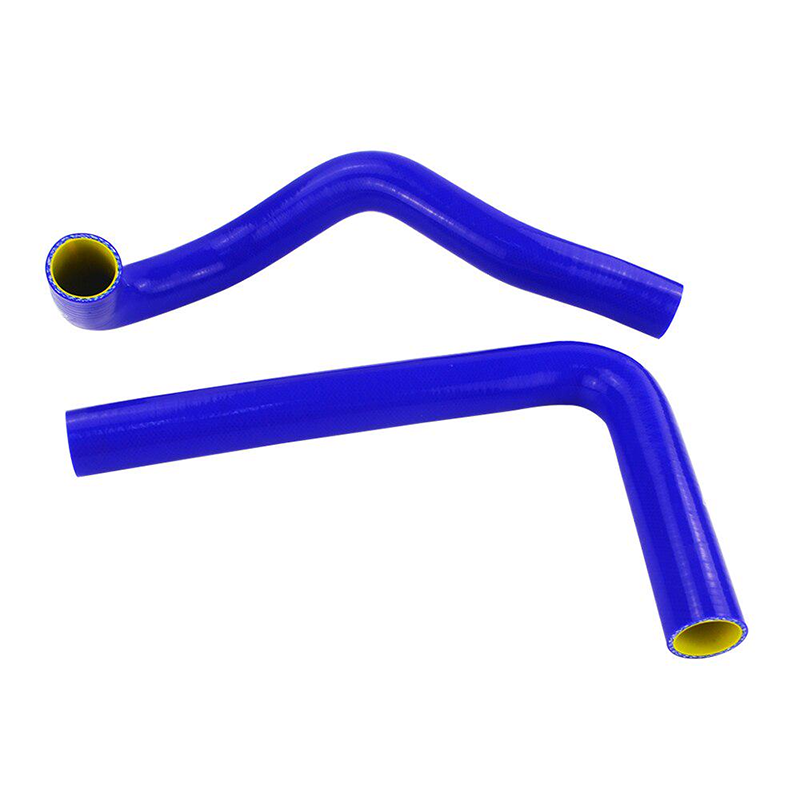 SILICONE Radiator HOSE For TOYOTA SUPRA JZA80 2JZ-GTE TURBO VVTI 92-00
