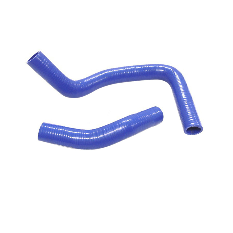 TOYOTA COROLLA LEVIN AE86 SR-5/GT-S 4A-GEU/4AGEC 83-87 SILICONE RADIATOR HOSE