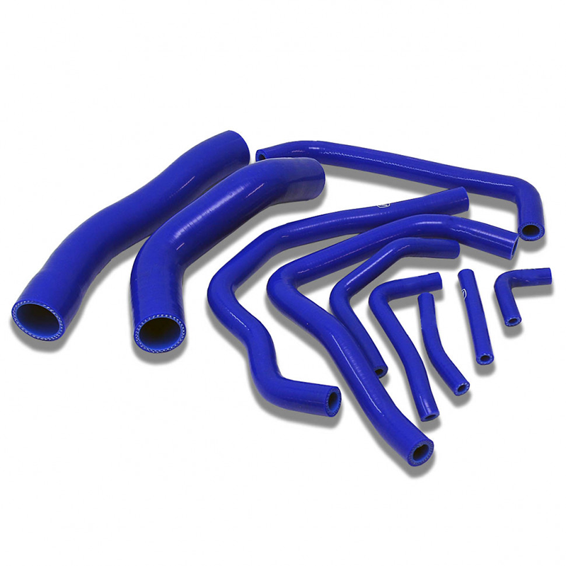 SILICONE RADIATOR HOSE FOR TOYOTA CORONA PREMIO 2.0L ST215 3S-FE 98-01