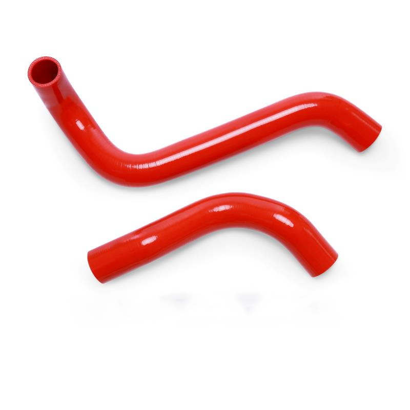 SILICONE RADIATOR HOSE FOR 00-04 TOYOTA TUNDRA V6/V8 SR5 /2PCS
