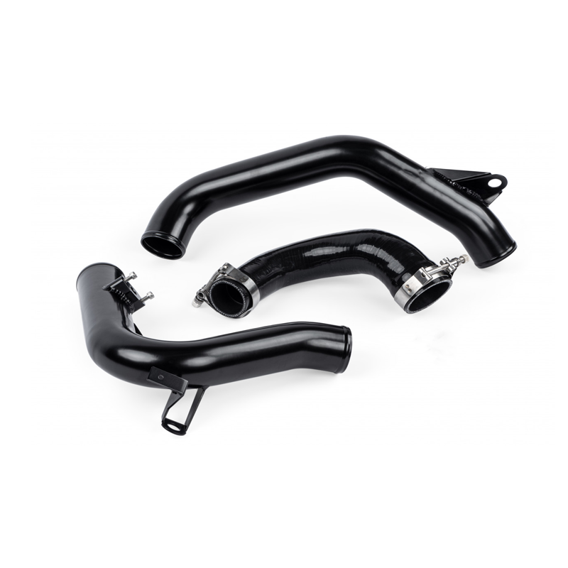 SILICONE BOOST Intercooler Pipe Throttle Body HOSE FOR VW Polo 1.8T 9N 05-09