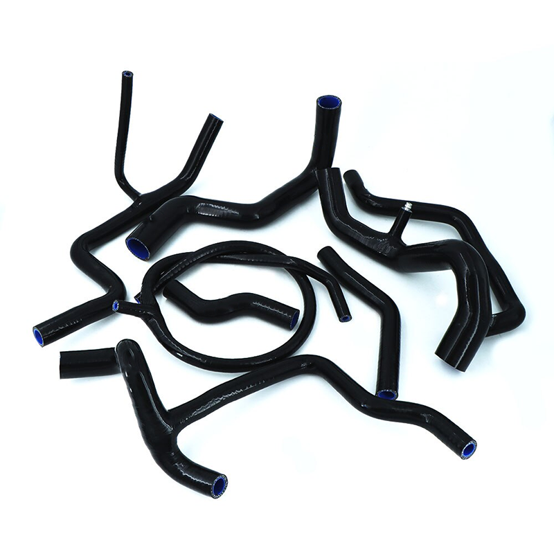 VW Golf GTI MK2 1.8 8V PB code 1987-1991 Silicone Radiator&Heater Hose