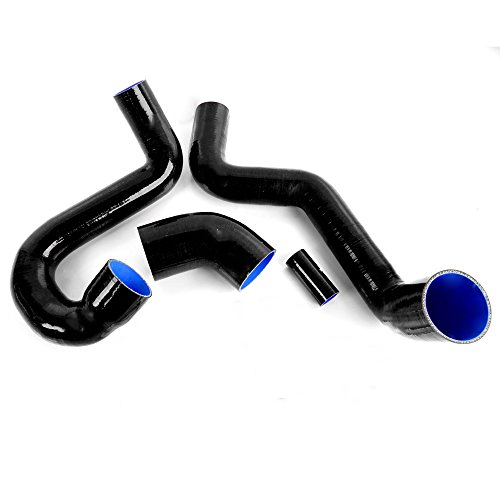 Turbo Intercooler Boost Silicone Hose Kit Fit For Saab 95 1998-2008