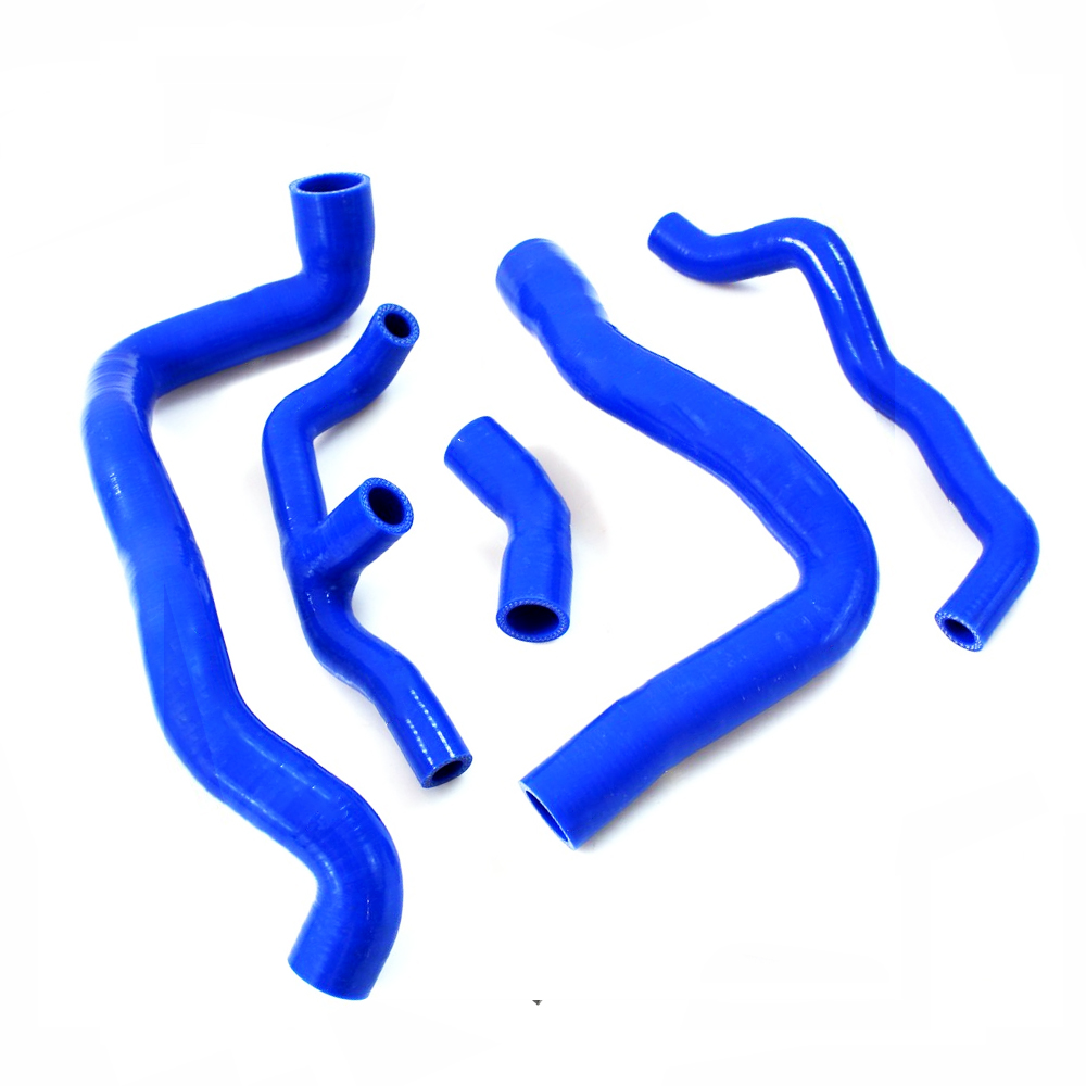 SILICONE RADIATOR HOSE KIT BENZ C200K W203 COUPE SPORT Kompressor 2001-2007