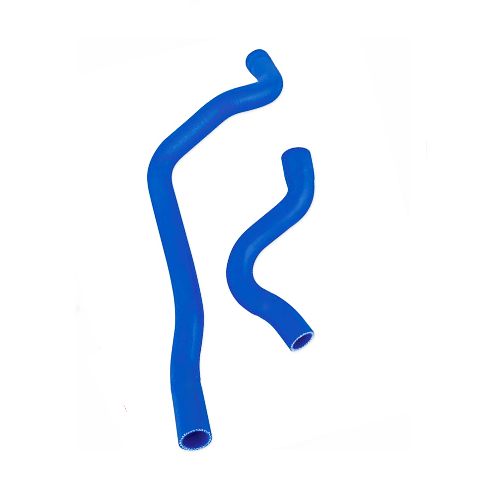 Silicone Radiator Hose Pipe Clamps Kit For Volvo 850 T-5 1997 / S70 1998-2000 / V70 1998-2004