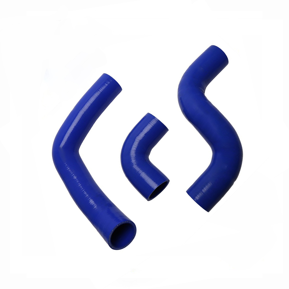 LAND ROVER FREELANDER 2.0L TD4 INTERCOOLER SILICONE HOSE KIT