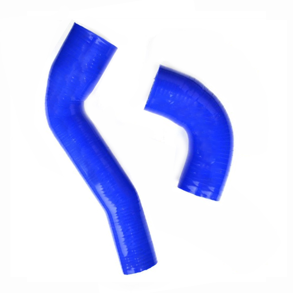 LAND ROVER FREELANDER TD4 INTERCOOLER TURBO SILICONE HOSE PIPE FULL KIT