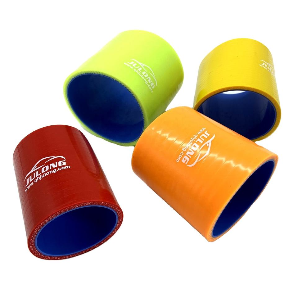 Customized Intercooler turbo charger hose car flexible Radiator silicone rubber hose Manufacturers