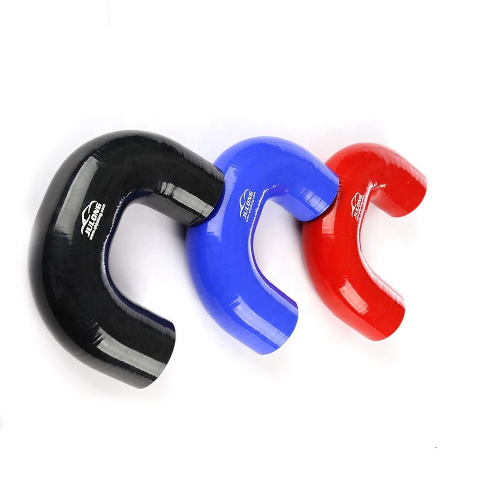 Hot - Selling Manufacturers Direct U-Shape Radiator Silicone Hoses for Car