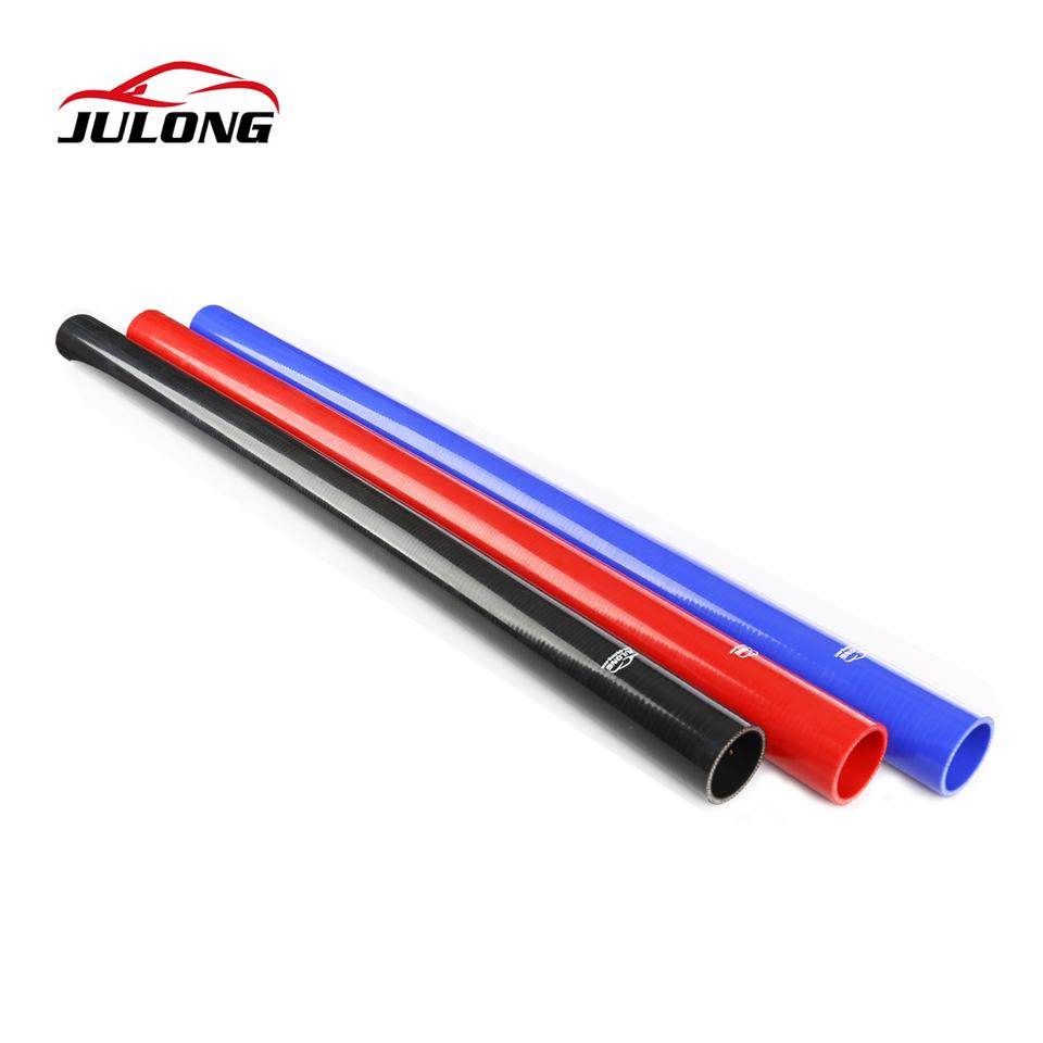 High quality straight silicone meter coolant hose Water Heater Pipe ID 6mm/8/10/12/14/16mm straight silicone hose