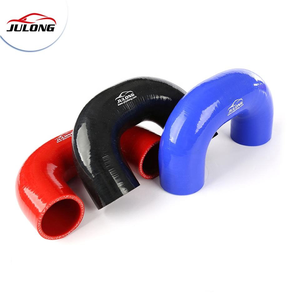 customized shape automotive silicone rubber hose /turbo hose according to drawing
