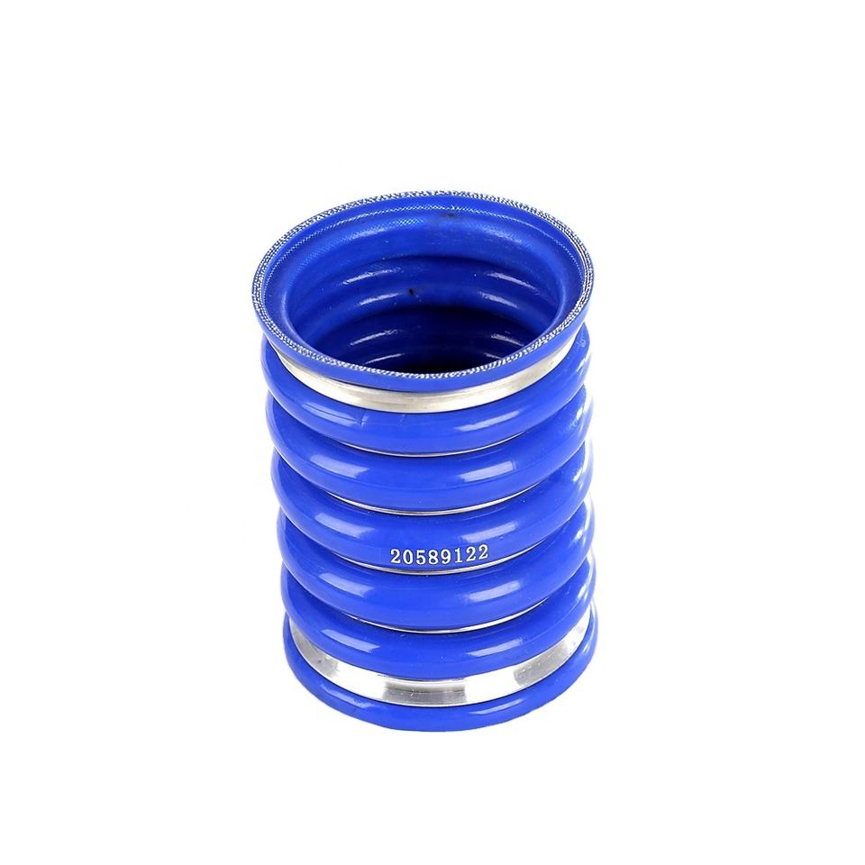 factory wholesale Universal Tube Silicone Intercooler Hose Black 5010211836 5010514310 for RENAULT