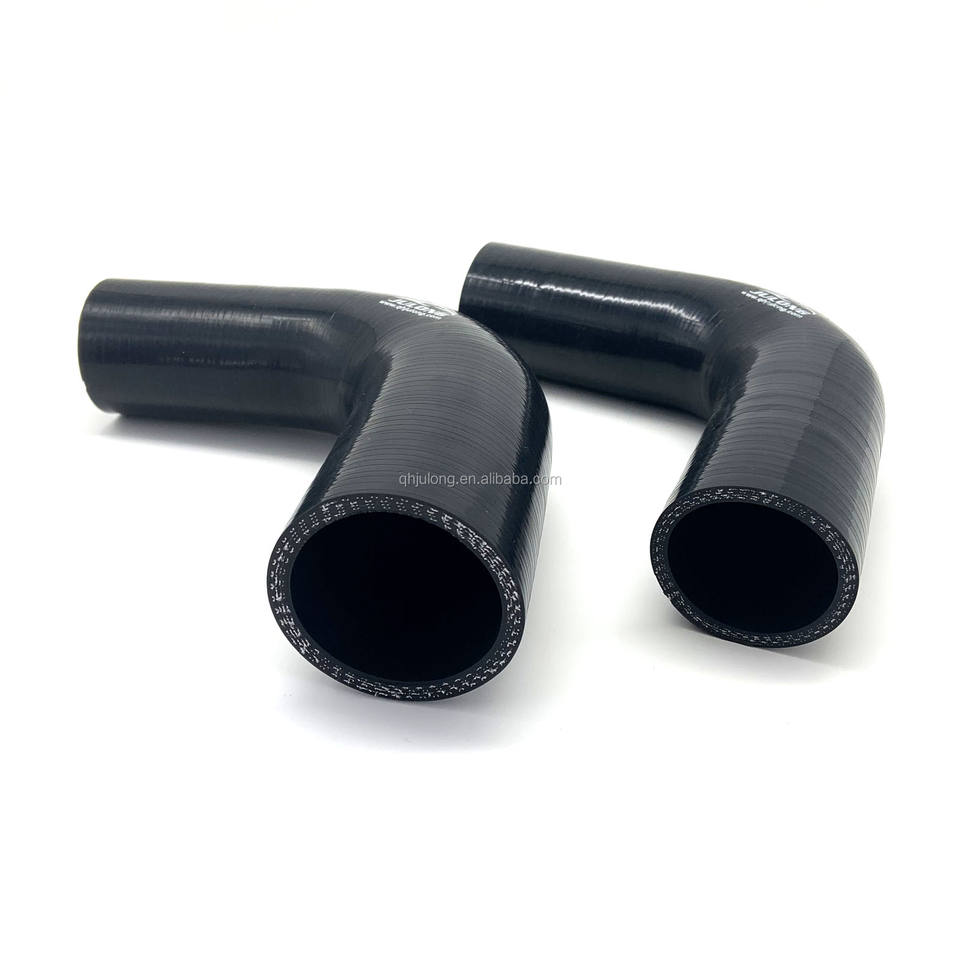 China Factory Wholesale high performance silicone elbow hose