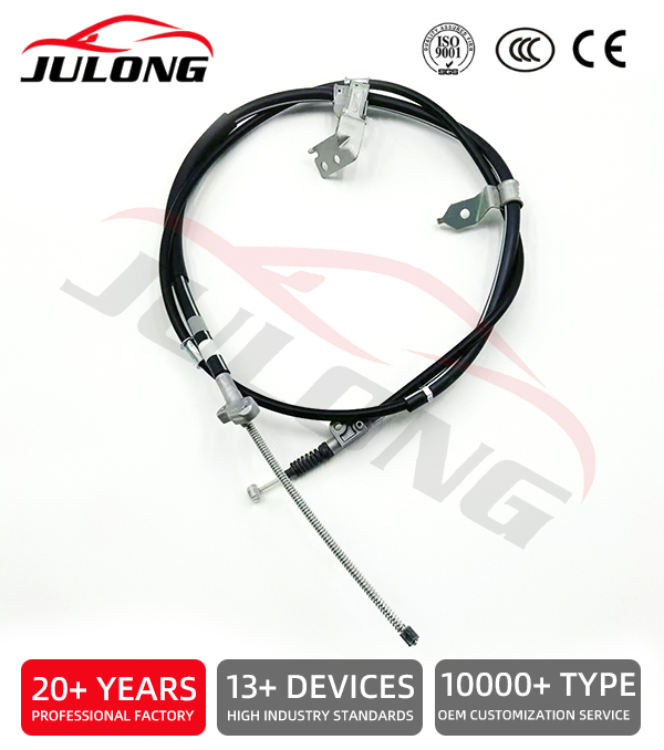 TOYOTA brake cable OE:46430-26460