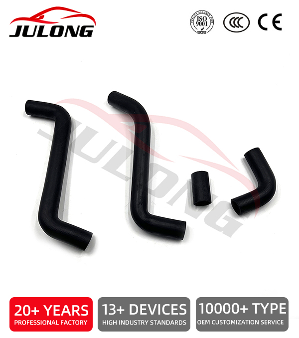 VAZ 1111 (Oka) Silicone Radiator hoses (2-piece)OE:1111-1303010 VAZ 1111 (Oka) Silicone Radiator hoses (2-piece)OE:1111-1303010