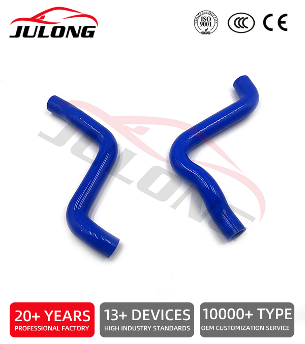 VAZ 2170 silicone heatsink hoses (2 pieces) OE:2172-1303000 VAZ 2170 silicone heatsink hoses (2 pieces) OE:2172-1303000