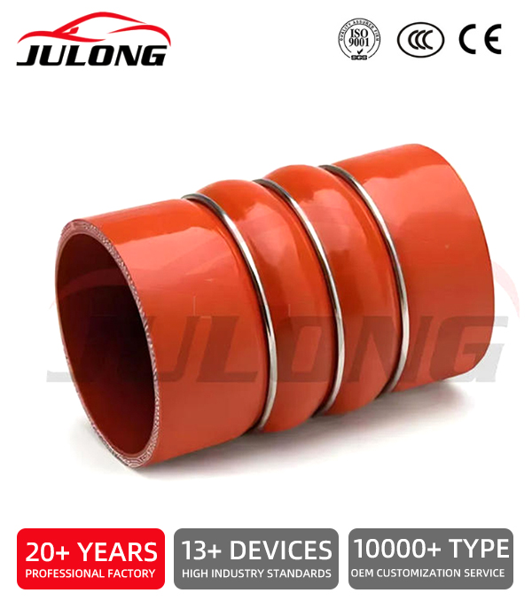 Mercedes truck silicone rubber hose OEM:0029975452 0039978352 Mercedes truck silicone rubber hose OEM:0029975452 0039978352