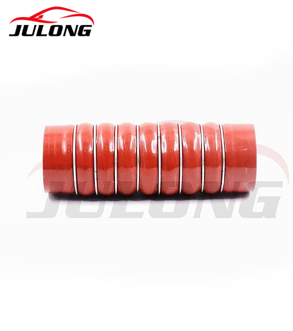 Iveco intercooler radiator silicone hose / red OEM:50405564 Iveco intercooler radiator silicone hose / red OEM:50405564