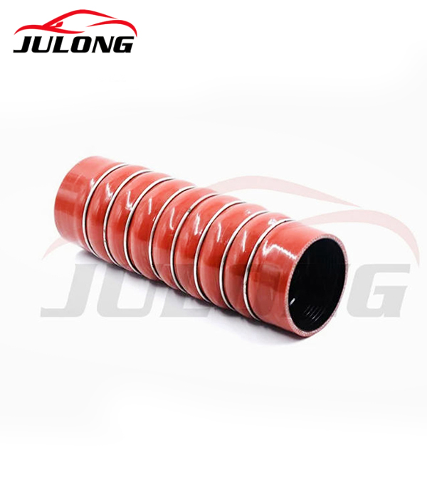 Iveco intercooler radiator silicone hose / red OEM:50405564 Iveco intercooler radiator silicone hose / red OEM:50405564