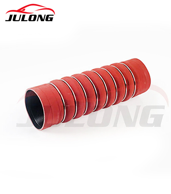 Iveco intercooler radiator silicone hose / red OEM:50405564 Iveco intercooler radiator silicone hose / red OEM:50405564