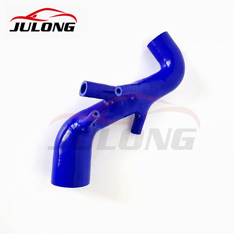 AUDI TT S3 SEAT LEON CUPRA AMK BAM 80mm 3 KO4 SILICONE TURBO INTAKE PIPE- H0145 AUDI TT S3 SEAT LEON CUPRA AMK BAM 80mm 3 KO4 SILICONE TURBO INTAKE PIPE- H0145