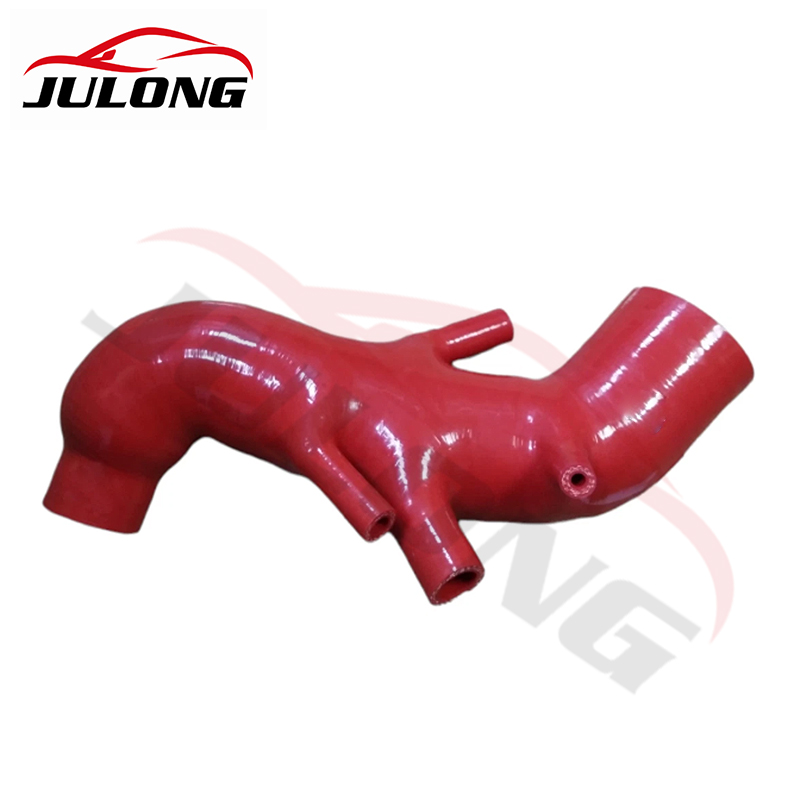 AUDI TT S3 SEAT LEON CUPRA AMK BAM 80mm 3 KO4 SILICONE TURBO INTAKE PIPE- H0145 AUDI TT S3 SEAT LEON CUPRA AMK BAM 80mm 3 KO4 SILICONE TURBO INTAKE PIPE- H0145