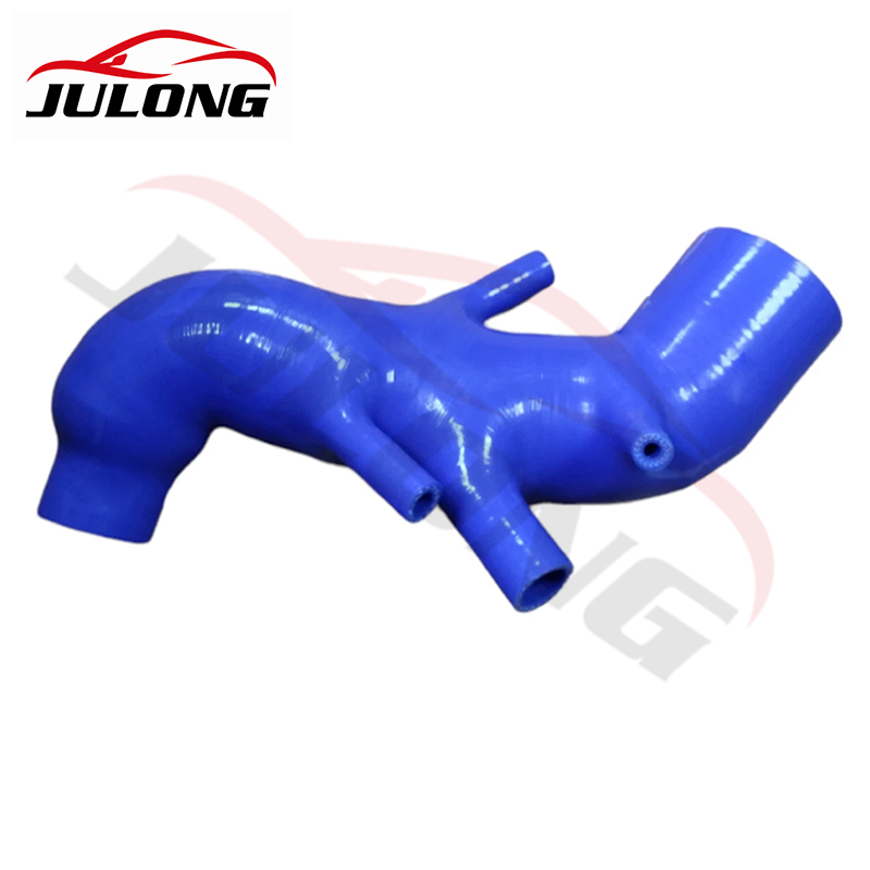AUDI TT S3 SEAT LEON CUPRA AMK BAM 80mm 3 KO4 SILICONE TURBO INTAKE PIPE- H0145 AUDI TT S3 SEAT LEON CUPRA AMK BAM 80mm 3 KO4 SILICONE TURBO INTAKE PIPE- H0145